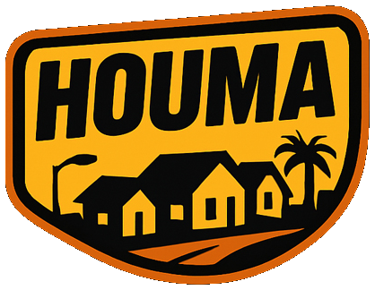 Houma crest
