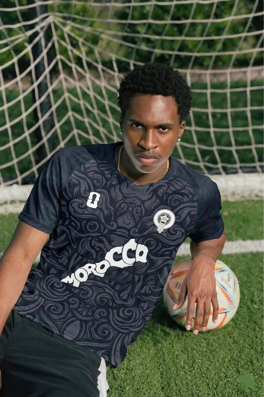 Atlas Lions Eclipse Jersey