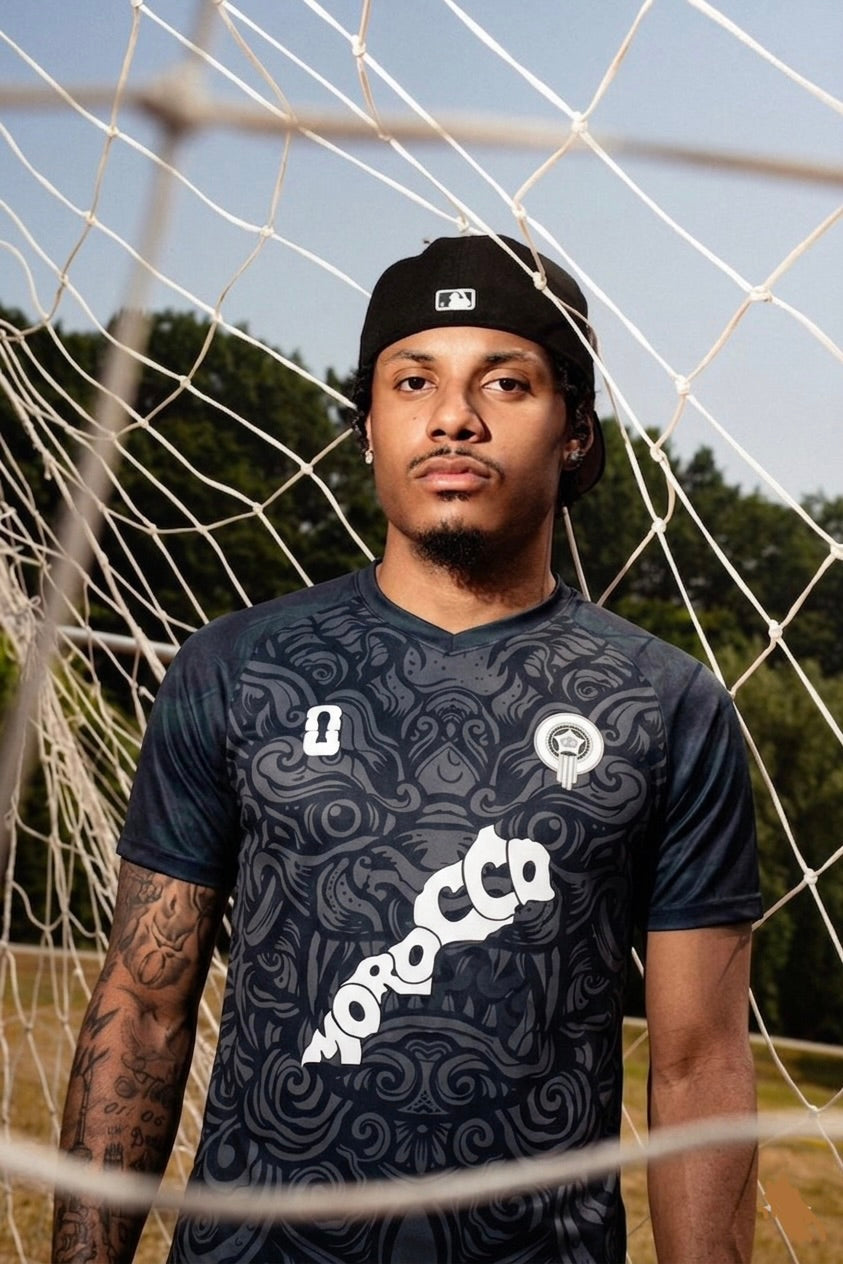 Atlas Lions Eclipse Jersey