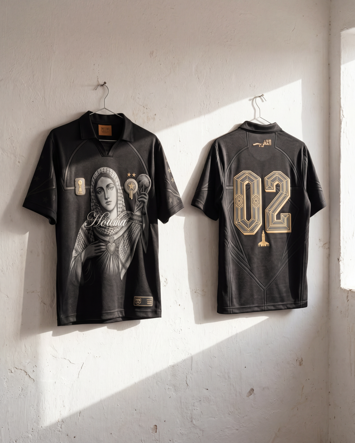 Atlas Lions Jersey