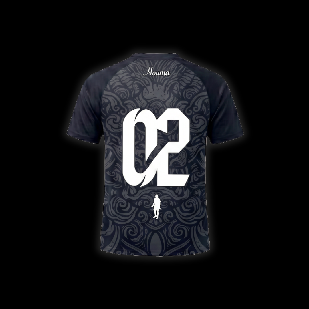 Atlas Lions Eclipse Jersey