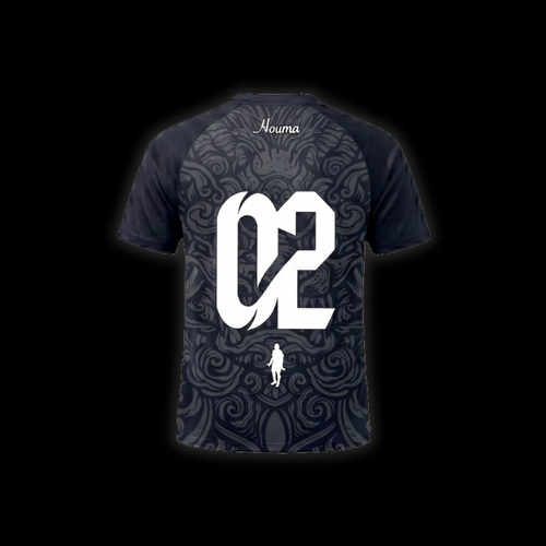 Atlas Lions Eclipse Jersey