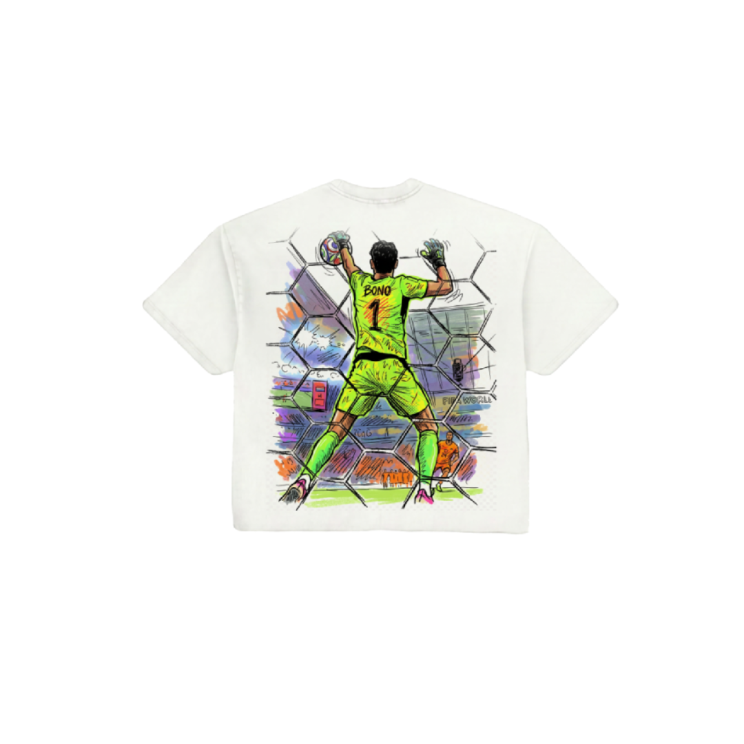 BONO T-SHIRT
