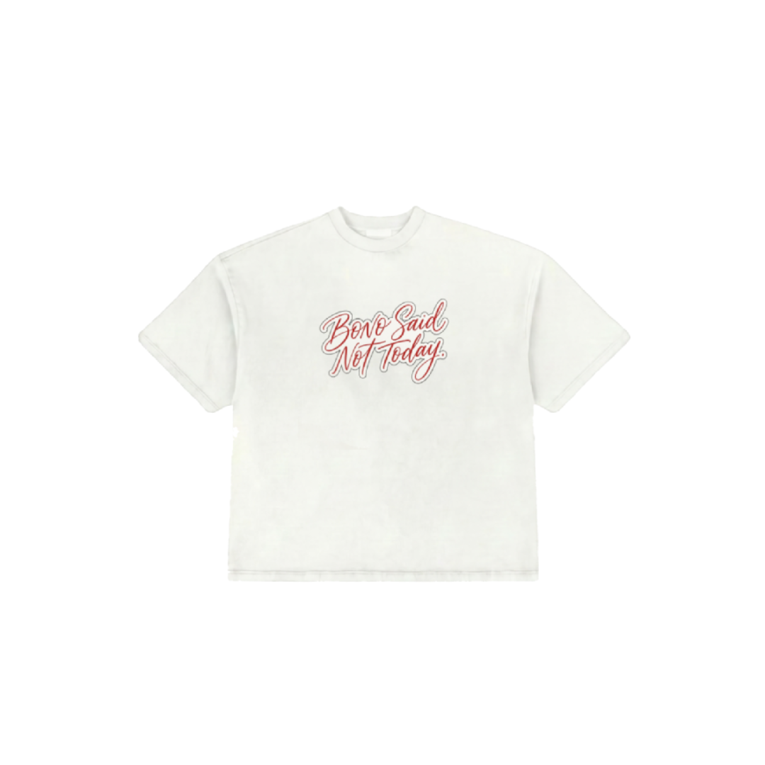 BONO T-SHIRT