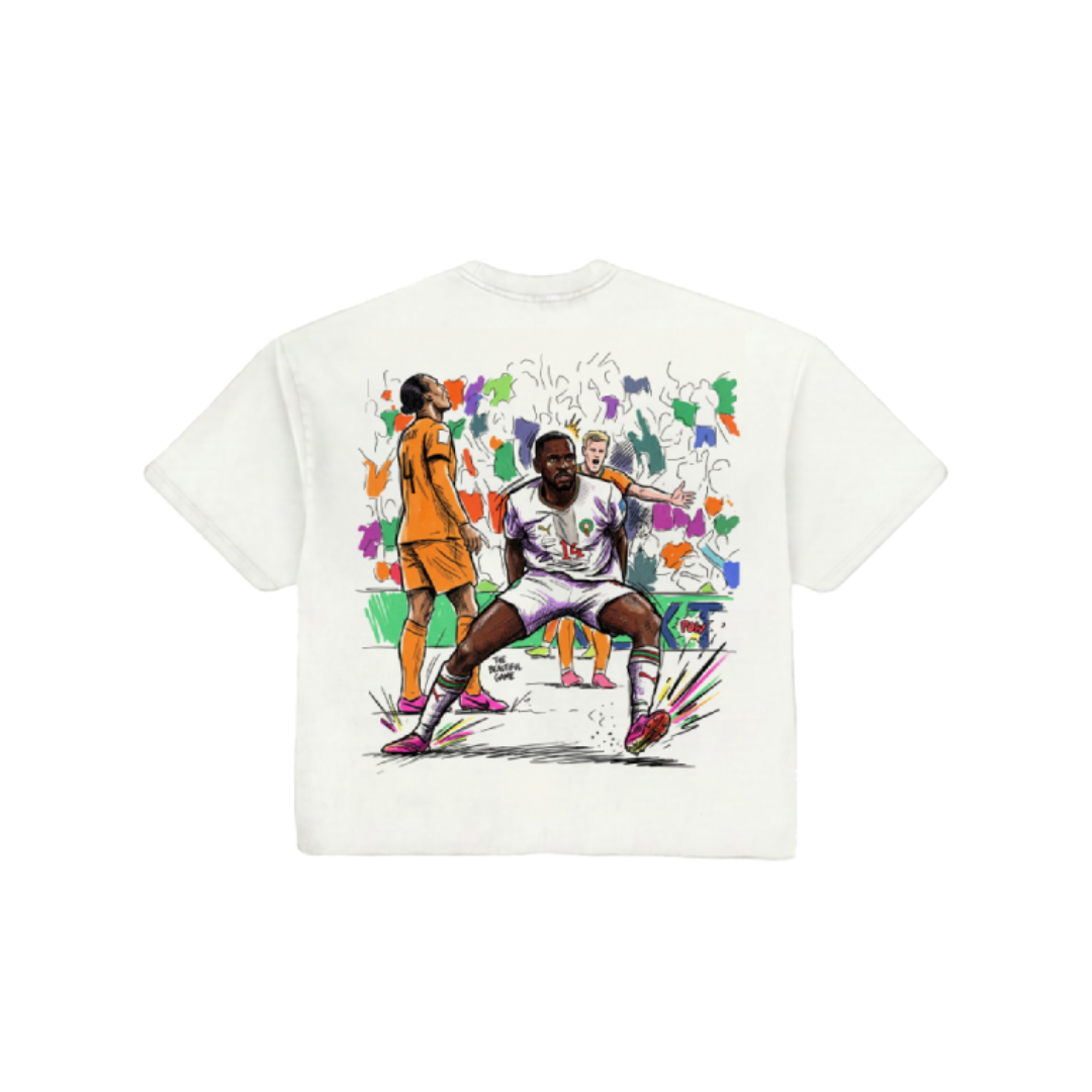 ISSA DIOP T-SHIRT