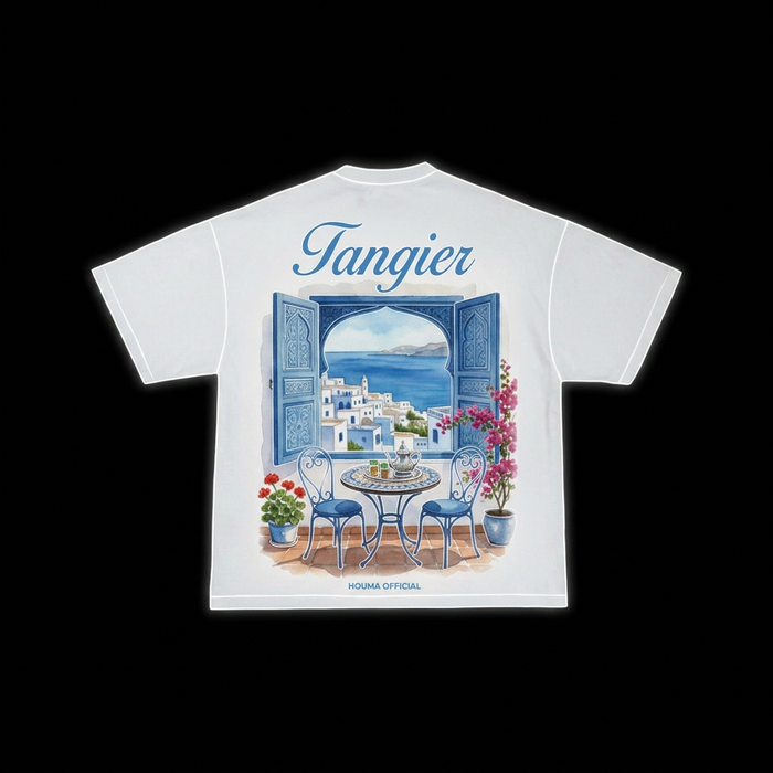 Tangier Tee