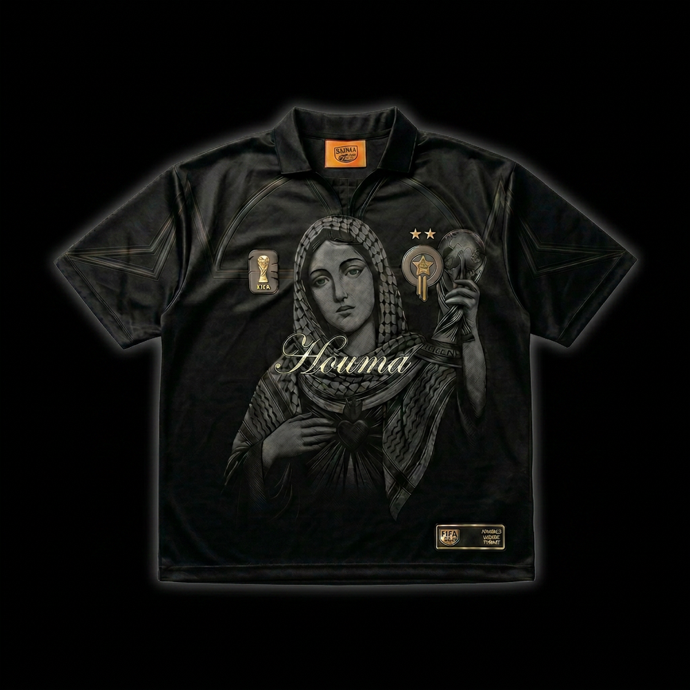 Atlas Lions Jersey