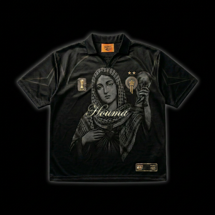Atlas Lions Jersey