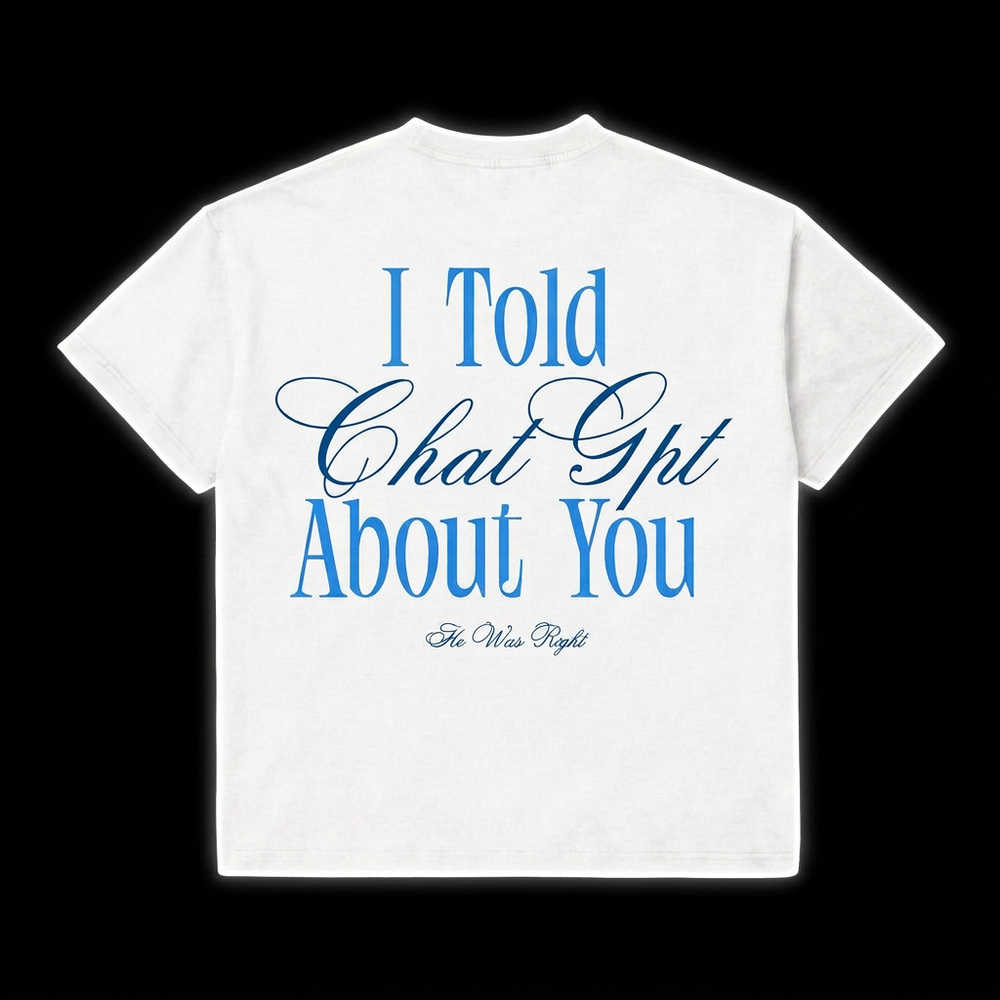 ChatGpt Tee