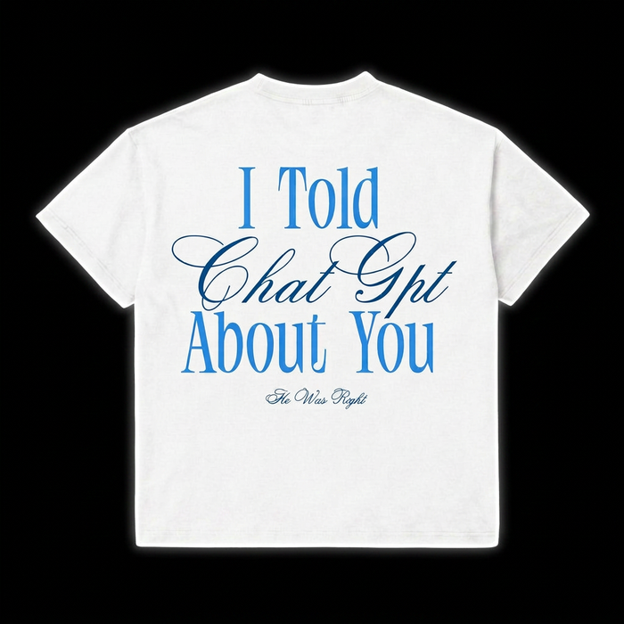 ChatGpt Tee
