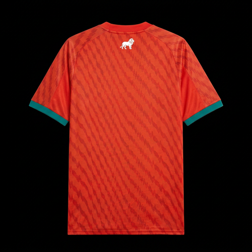 Atlas Lions Red Jersey