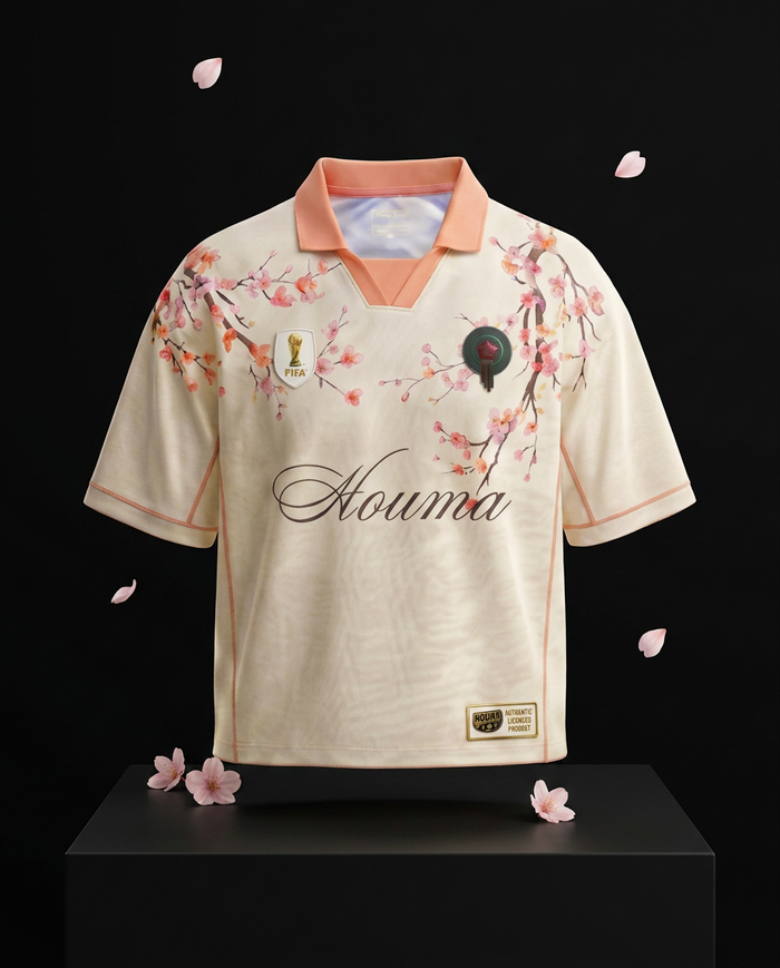 Sakura Jersey