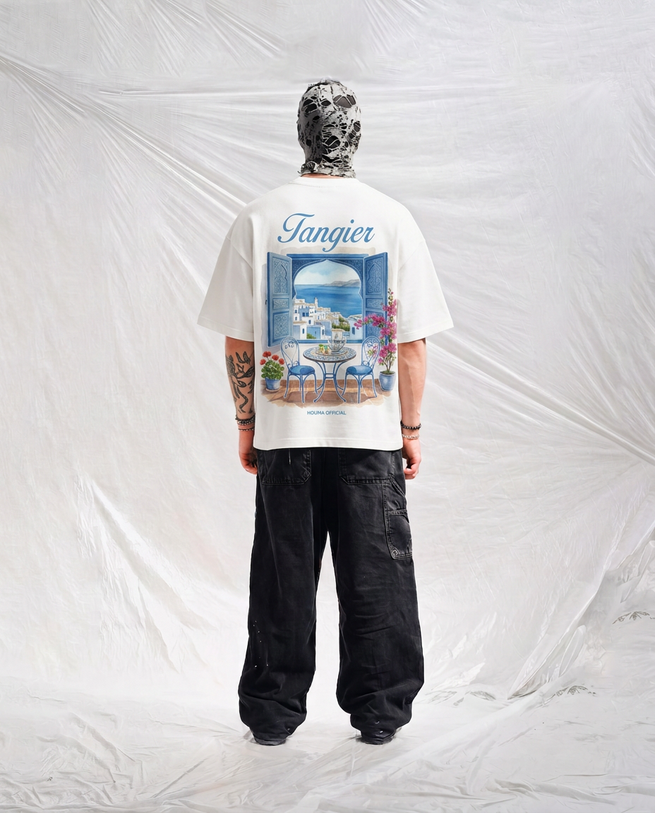Tangier Tee